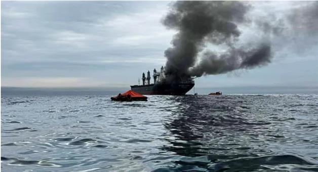 Khabar Odisha:US-destroyed-5-Iranian-oil-tankers-as-Tehran-issued-an-ultimatum