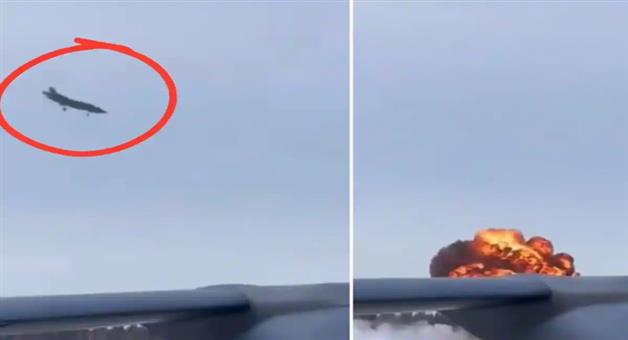 Khabar Odisha:US-fighter-jet--f-35-crashes-in-Alaska