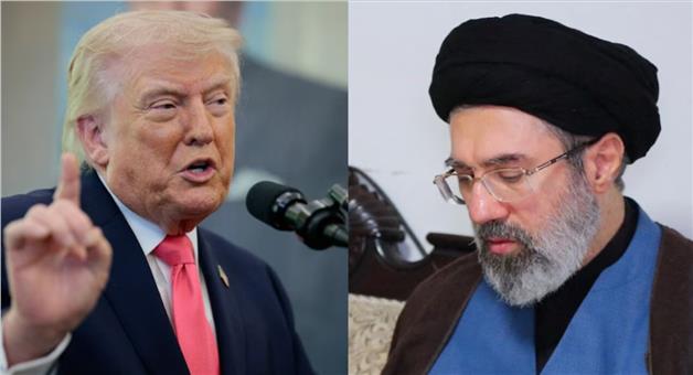 Khabar Odisha:Donald-Trumps-claim-Tehran-agreed-hand-over-enriched