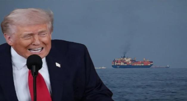 Khabar Odisha:US-to-Impose-20-Tariff-on-Cargo-Passing-Through-Strait-of-Hormuz-Says-Donald-Trump