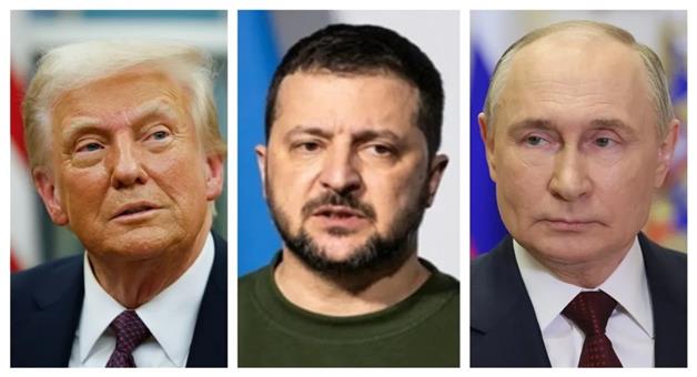 Khabar Odisha:Ukraine-is-ready-to-move-forward-on-a-peace-deal-says-Zelensky