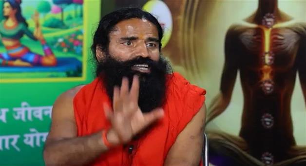 Khabar Odisha:Unable-to-defeat-Modi-and-Shah-instead-he-is-criticizing-RSS-Ramdev-targets-Kharge