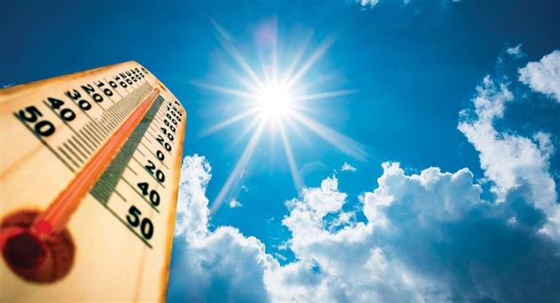Khabar Odisha:Unbearable-heatwave-hits-39-degrees