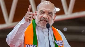 Khabar Odisha:Union-Home-Minister-Amit-Shah-to-Visit-Odisha-on-July-4-Key-Programs-in-Bargarh-Sambalpur