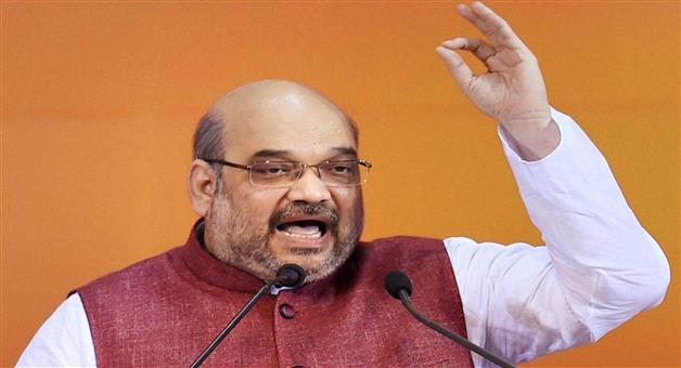 Khabar Odisha:Union-Home-Minister-Amit-Shah-is-on-his-visit-to-Odisha-with-extensive-security-arrangements-by-the-police