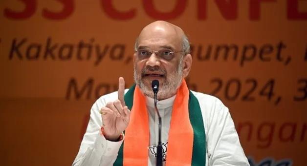 Khabar Odisha:Union-Home-Minister-Amit-Shah-to-visit-Odisha-next-month