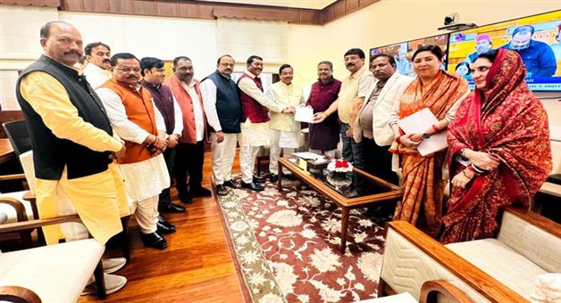 Khabar Odisha:Union-Minister-Dharmendra-Pradhan-requests-increase-in-Ushuna-rice-harvest-from-20-to-25-million-metric-tons