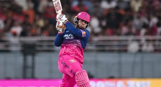 Khabar Odisha:Vaibhav-Sooryavanshi-Misses-Record-IPL-Century-by-a-Whisker-Out-on-97-Off-29-Balls
