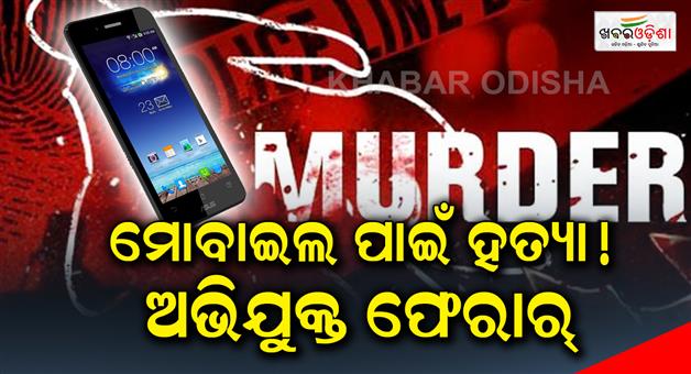 Khabar Odisha:Various-killings-for-mobile-loot