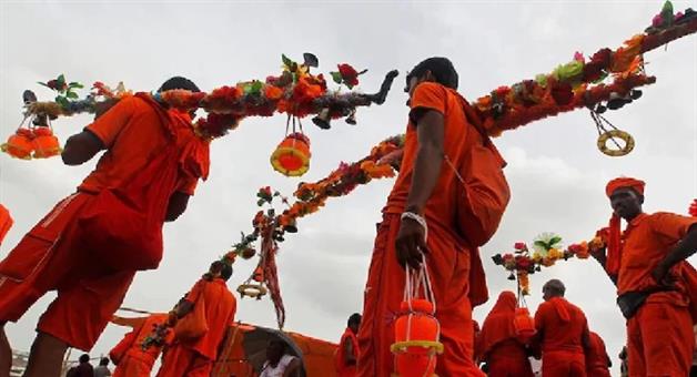 Khabar Odisha:Vehicle-carrying-Bol-Bam-pilgrims-overturns-13-injured