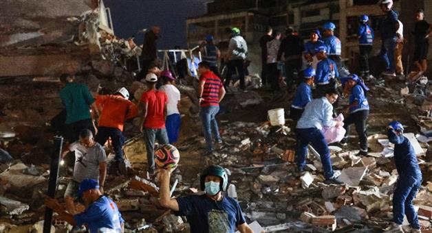 Khabar Odisha:Venezuela-earthquake-death-toll-increased-to-235
