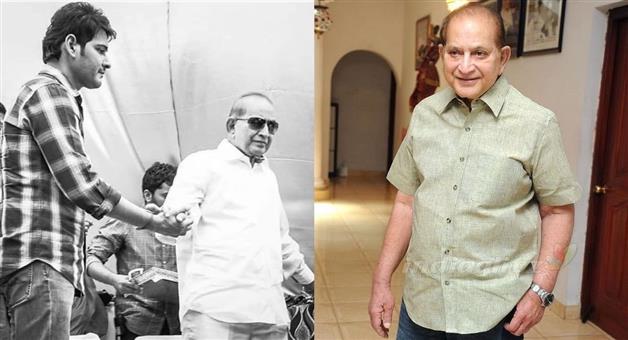 Khabar Odisha:Veteran-actor-Krishna-Ghatamaneni-passes-away-at-the-age-of-80-Chief-Minister-Jagan-Mohan-Reddy-expresses-grief