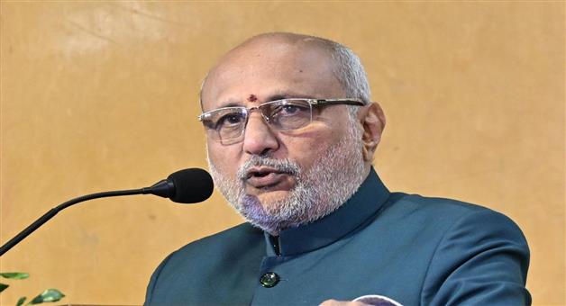 Khabar Odisha:Vice-President-CP-Radhakrishnan-to-Visit-Odisha-Tomorrow-Traffic-Restrictions-Announced