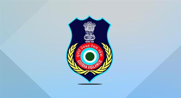 Khabar Odisha:Vigilance-Trap-Success-DRP-Arrested-Taking-₹30000-Bribe