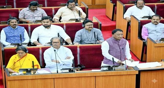 Khabar Odisha:Vigilance-cases-registered-against-240-officials-in-two-years