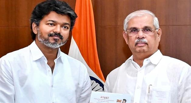 Khabar Odisha:Vijay-to-take-Oath-as-Tamil-Nadu-CM-TVK-claims-Majority-with-120-MLAs