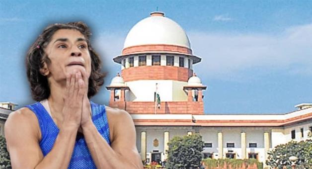 Khabar Odisha:Vinesh-Phogat-allowed-for-Asian-Games-trials-Supreme-Court-says-Your-achievements-are-many-but