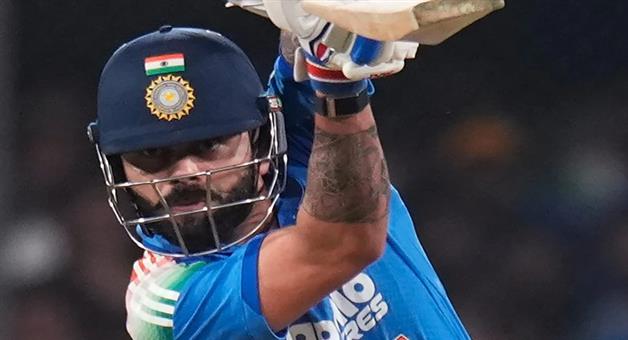 Khabar Odisha:Virat-Kohlis-fitness-test-report-has-come-can-he-return-to-the-team