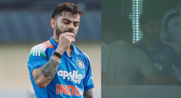 Khabar Odisha:Virat-Kohli-broke-5-big-records-by-scoring-a-century-in-Ranchi