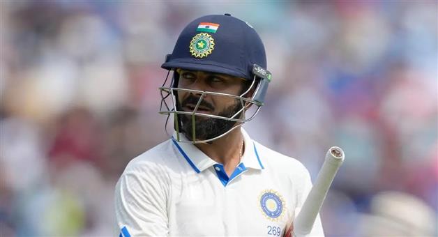 Khabar Odisha:Virat-Kohli-takes-a-hard-hit-in-the-ICC-Test-rankings-drops-out-of-the-top-20-after-10-years