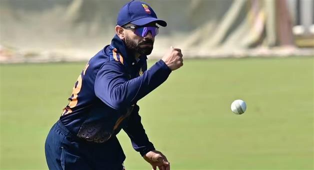 Khabar Odisha:Virat-Kohli-will-play-his-third-match-in-the-Vijay-Hazare-Trophy