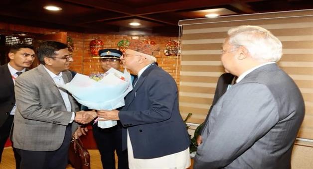 Khabar Odisha:Visit-of-Chief-Justice-of-India-to-Nepal