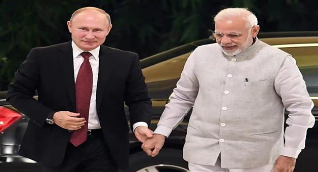 Khabar Odisha:Vladimir-Putin-will-visit-India-what-is-the-agenda-of-the-two-countries