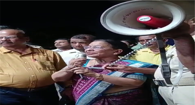 Khabar Odisha:Vote-counting-is-not-yet-complete-at-Ramadevi-University