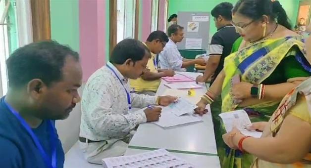 Khabar Odisha:Vote-in-Kandhamal