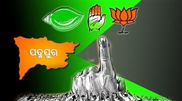 Khabar Odisha:Voting-Will-Be-Performed-Tomorrow-For-Padampur-By-Election