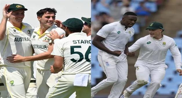 Khabar Odisha:WTC-Final-14th-wicket-falls-on-first-day-South-Africas-situation-is-worse-after-Australia