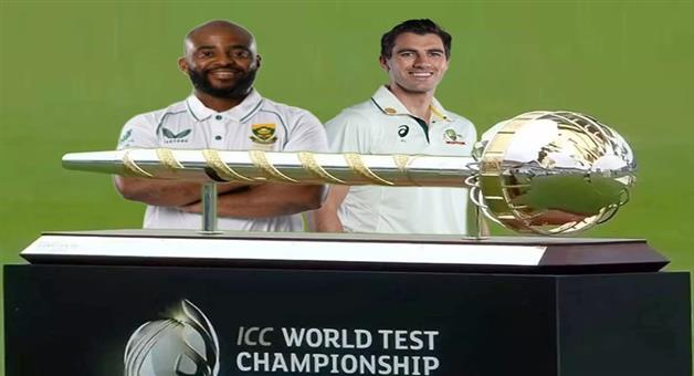 Khabar Odisha:WTC-final-to-be-played-tomorrow-South-Africa-and-Australia-will-face-off