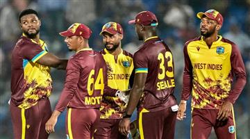 Khabar Odisha:War-in-the-Middle-East-West-Indies-face-defeat-in-India-after-exiting-T20-World-Cup