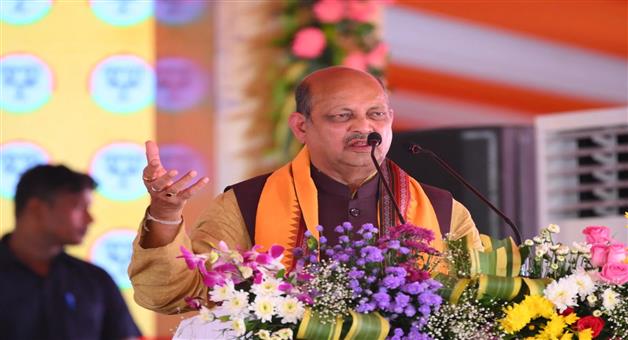 Khabar Odisha:Warm-welcome-to-MP-Manmohan-Samal