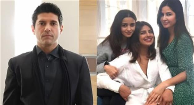 Khabar Odisha:Was-Priyanka-Alia-Katrinas-film-Jee-Le-Zaara-shelved-before-production-Farhan-Akhtar-reveals-the-truth