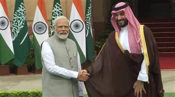 Khabar Odisha:We-agreed-on-this-PM-Modis-post-on-X-after-talks-with-Saudi-Prince
