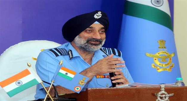 Khabar Odisha:We-destroyed-12-aircraft-their-beautiful-story-continues-Air-Force-Chief-mocks-Pakistan