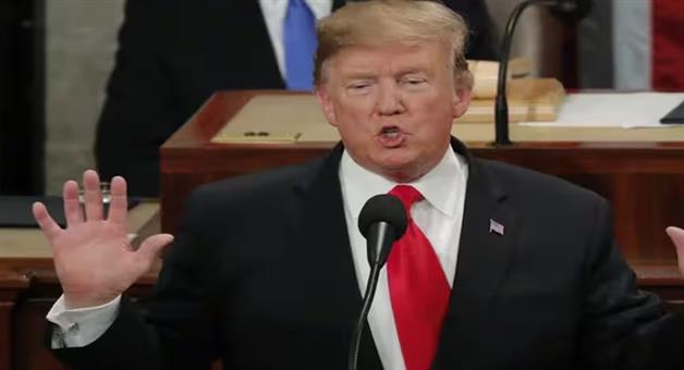 Khabar Odisha:We-have-control-over-the-Strait-of-Hormuz-we-have-sunk-100-Iranian-ships---Trump