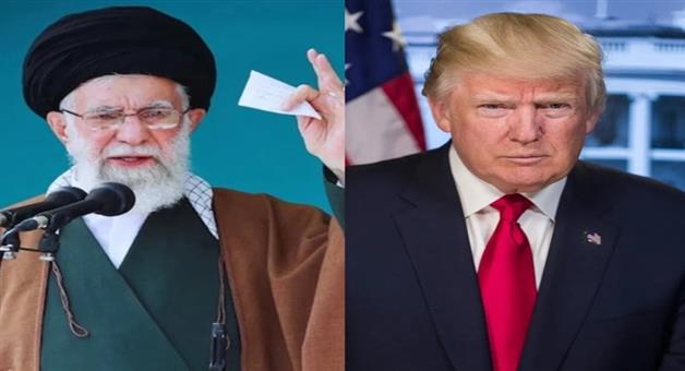 Khabar Odisha:We-know-Khameneis-address-we-wont-kill-him-now-Trump-warns---Iran-surrenders