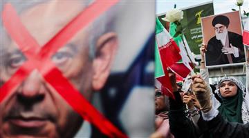 Khabar Odisha:We-will-find-and-kill-Netanyahu-Iran-is-burning-with-the-fire-of-revenge