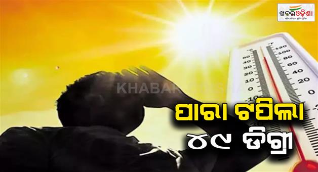 Khabar Odisha:Weather-update-North-India-heatwave-summer-forecast-IMD-Delhi-NCR