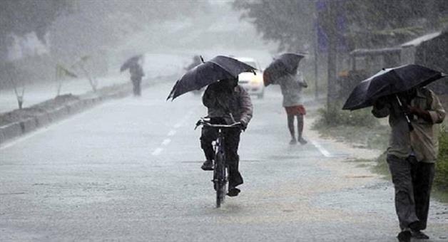 Khabar Odisha:Well-marked-low-pressure-area-forms-over-the-Bay-of-Bengal