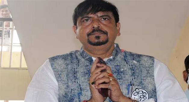 Khabar Odisha:West-Bengal-Municipality-Scam-ED-Arrests-Former-TMC-Minister-Sujit-Bose-After-Long-Interrogation