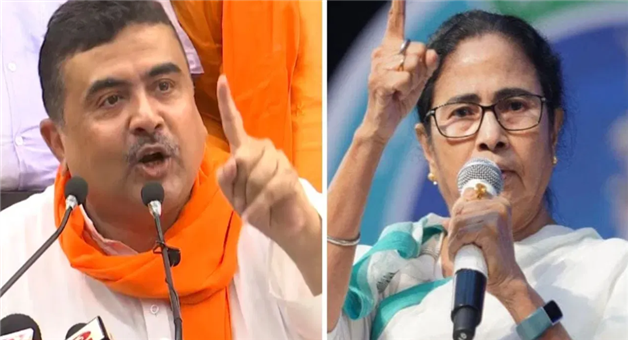 Khabar Odisha:West-Bengal-politics-Eid-celebration-Mamata-Banerjee-Suvendu-Adhikari-election-news