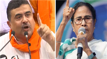 Khabar Odisha:West-Bengal-politics-Eid-celebration-Mamata-Banerjee-Suvendu-Adhikari-election-news