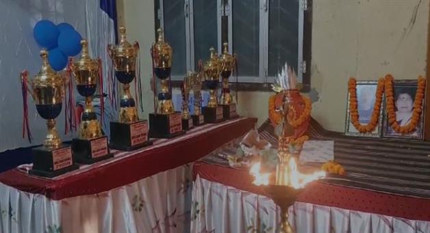 Khabar Odisha:West-Orissa-Level-Doubles-Carrom-Competition-is-launched