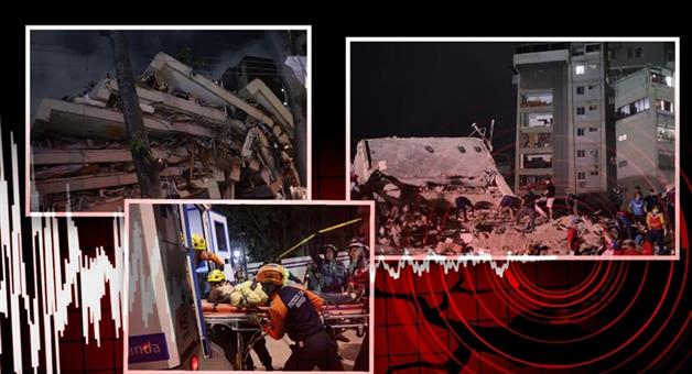 Khabar Odisha:What-is-a-Doublet-Earthquake-Rare-Double-Quake-Rocks-Venezuela-Fear-of-Heavy-Casualties