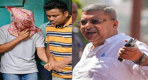 Khabar Odisha:What-to-do-if-a-friend-misbehaves-with-a-friend-Controversial-statement-by-TMC-MP