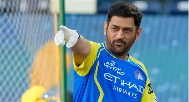 Khabar Odisha:When-will-Dhoni-retire-from-IPL-Answered-in-CSK-programme