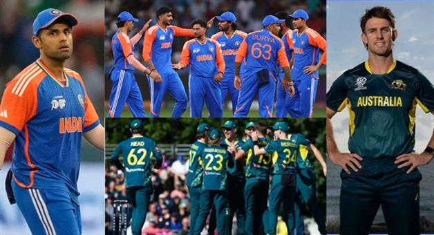Khabar Odisha:When-will-the-T20-series-between-India-and-Australia-start-Know-the-squads-of-the-two-teams